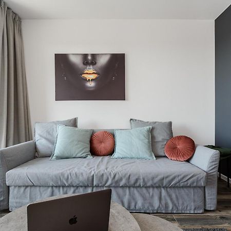 Lumina Apartments With Parking, Balcony Lodz Exterior photo