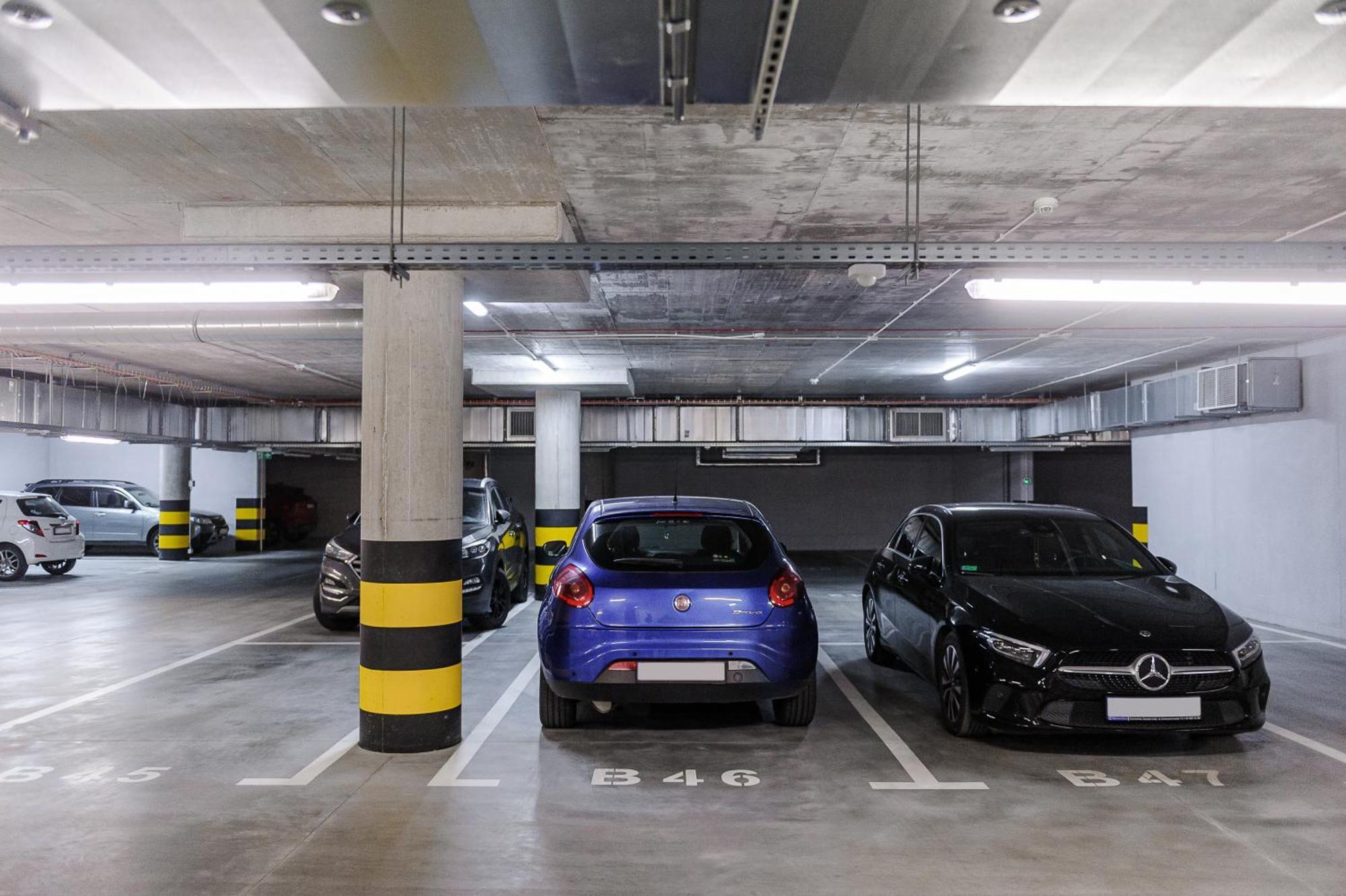 Lumina Apartments With Parking, Balcony Lodz Exterior photo