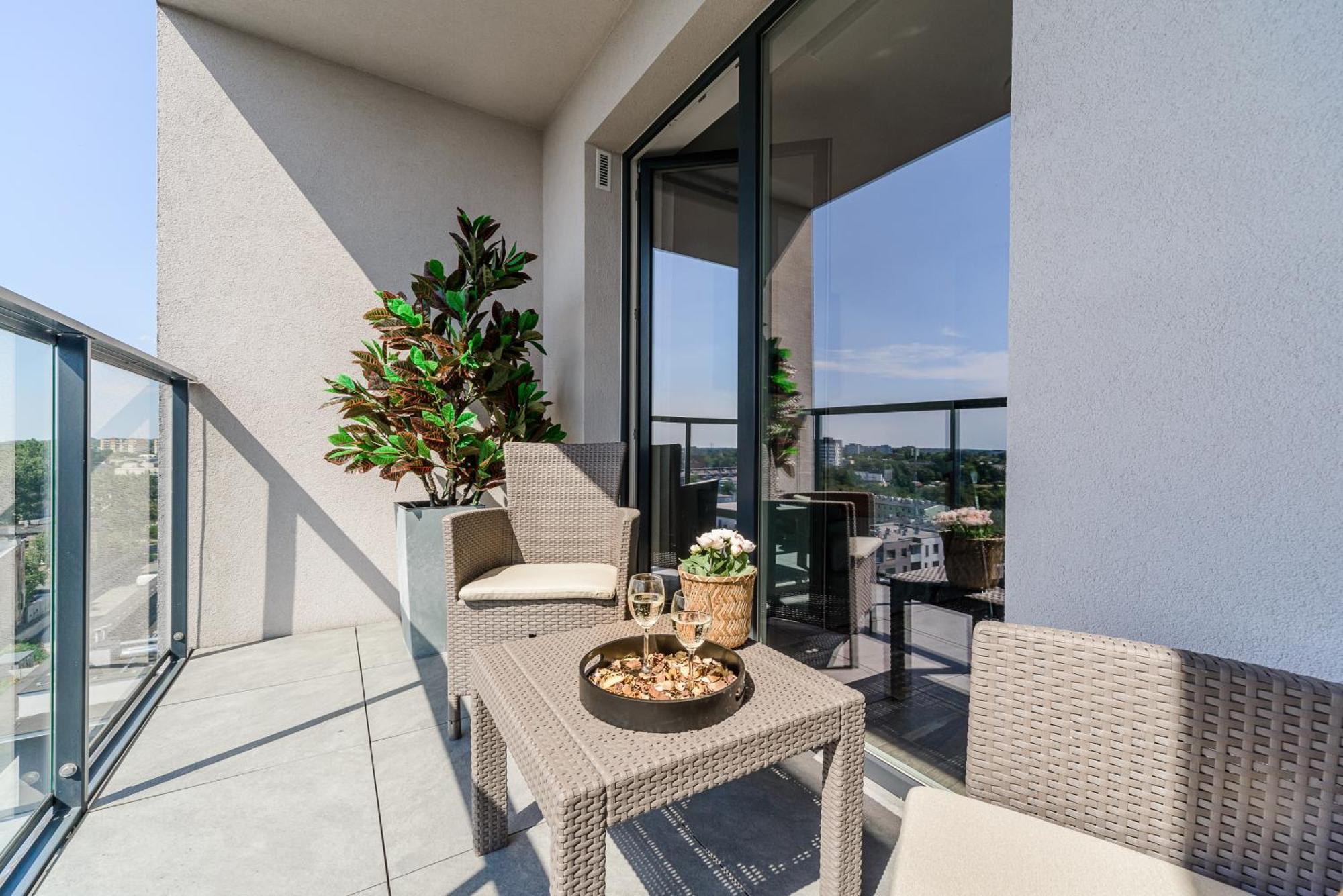 Lumina Apartments With Parking, Balcony Lodz Exterior photo